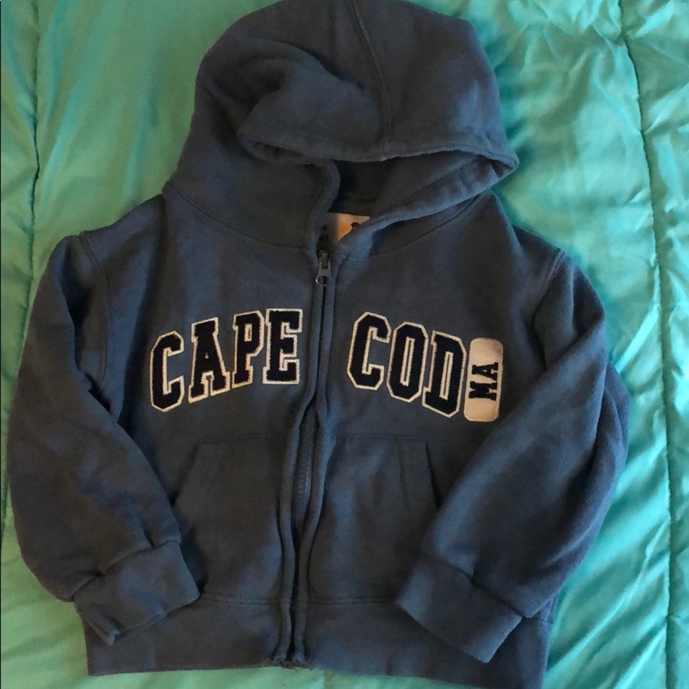 Toddler boys sweatshirt